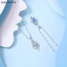 Buy cheap Heart Sterling Silver Jewelry Necklaces from wholesalers
