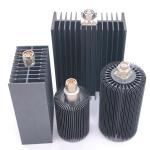 100W RF Termination Load for Small Cell DC-4000MHz Grey/Red/Black Indoor/Outdoor