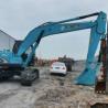 Buy cheap SK200-8 Used Kobelco Excavators Middle Size 0.8m3 Bucket Capacity 114KW from wholesalers