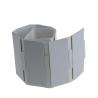 Buy cheap 868MHz Printable UHF Anti Metal Tag Customized Size Passive RFID PET Labels from wholesalers
