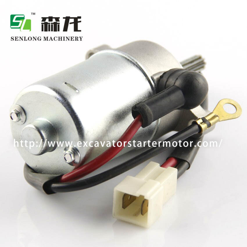 Starter Polaris VINO 50/100 XC50 06-07 Motorcycle 12V 9T CW 5ST-H1800-40-00 3B3-H1800-00-00 SMU0454 SMU0454 410-54187