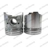 Buy cheap Piston 4D94E 4TNE94 104mm Height 129901-22080 For Yanmar Diesel Engine Repair Parts from wholesalers