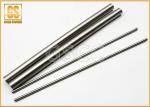 PCB Micro Drills Tungsten Carbide Rod , Tungsten Carbide Rounds 89HRA - 93 HRA