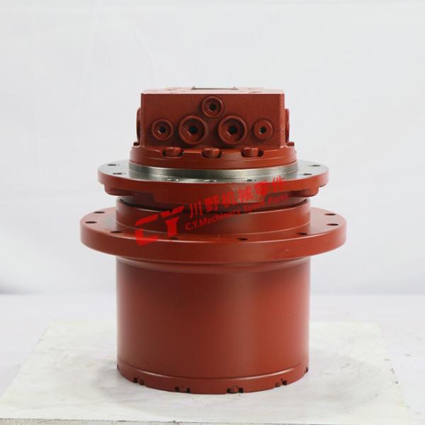 Buy cheap GM06 TM06 Travel Motor Gearbox Assy Final Drive Assy Excavator Travel Gear PC55 PC56 ZX60 from wholesalers