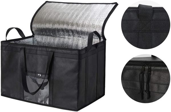 Buy cheap 23 x 14 x 15 inches Insulated Picnic Cooler Bag 420D from wholesalers