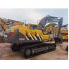Buy cheap EC210BLC Used Volvo Excavator Working Weight 21000 kg 1.25m3 from wholesalers