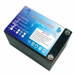 BMS 12v 100ah 200AH 300AH Rv Lithium Battery For Motorhome