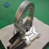 Buy cheap Worm Gear Dual Axis Slew Drive 17 Inches 320 Kgs Clockwise Rotation from wholesalers