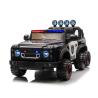 Buy cheap 12v Battery-Driven Children's Electric Toy Monster Police Ride On Car for Kids Plastic from wholesalers