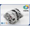 Buy cheap 219072W DAEWOO Alternator Excavator Engine Parts Casting Iron Customized Size from wholesalers