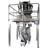 Buy cheap 2kw Small Plastic Bag Packing Machine 550kg Packaging Weight With Weighing Scale from wholesalers