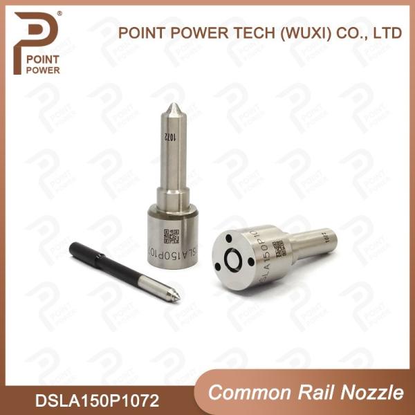 Buy cheap DSLA150P1072 Common Rail Nozzle For Injectors 0 445110085/153/214 from wholesalers