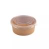 Buy cheap Disposable Food Grade Biodegradable Eco Paper 22oz Disposable Paper Bowls from wholesalers
