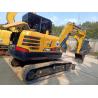 Buy cheap Sany Sy60c 6 Ton Mini Excavator Sany Sy60c Pro 6000kg from wholesalers