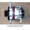 Buy cheap LR1100-502 LR1100-503 - HITACHI X17DT Alternator 12V 100A Alternadores from wholesalers