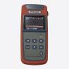 Buy cheap FTTX Mini OTDR Optical Time Domain Reflectometer 2.6 Inch Screen Fiber Optic OTDR from wholesalers