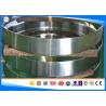 Buy cheap SCM445 / 50CrMo4 Forged Rings , Diameter 50-1000 Mm Din 1.7228 Steel Forged Rings from wholesalers