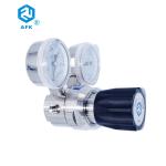 200 Bar Stainless Steel Pressure Regulator For Argon 3000 Psi CE Certification