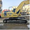 Buy cheap Secondhand Japan Komatsu PC220 Excavator 22000 KG Machine Weight 4218 Working Hours from wholesalers