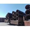 Buy cheap Anti Corrosion Straight Seam Welded Pipe 3PE FBE Coated Chinese Steel Pipe from wholesalers