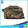 Buy cheap Durable Canvas Materials Medical Waist Bag / Military Waterproof Bag For Ipad from wholesalers