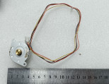 1750295447-09 ATM Machine Parts Diebold Nixdorf DN200 IOC In-Output Module Collector Unit Motor 1750295447