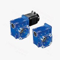 Buy cheap 1400rpm 10Kg Worm Gear Reducer For Any Installation Method product