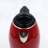 Buy cheap 1.7L Handle 220V Kitchen Water Kettle Custom Printed Hot Electric Kettle Red Water Boiler from wholesalers