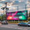 Buy cheap P8 Outdoor LED Advertising Screen Display Rental 3840 X 2160 Refresh Rate from wholesalers