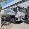 Buy cheap New Design Vehicle 3 Axle 40000liters Fuel Oil Petrol Tanker Transport Truck from wholesalers