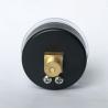 Buy cheap EN837-1 Medical Pressure Gauge 26 ATM Anesthesia Machine Angioplasty Inflation Manometer from wholesalers