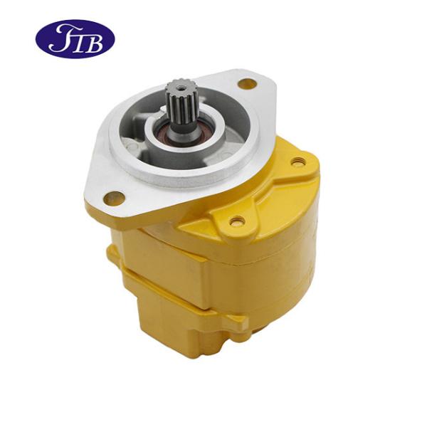 Buy cheap Excavator Shantui SD16 Transmission Gear Pump 16Y-75-24000 from wholesalers