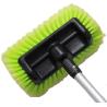 Buy cheap Heavy Duty 12'' Car Wash Brush Head With Medium Soft Bristle Tri Level Dip from wholesalers