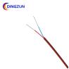 Buy cheap Type K Thermocouple Compensating Cable SC High Temperature Up To 1000 Degree from wholesalers