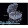 Buy cheap Plastic Beads Storage Containers Box, Storage Of Small Items Crafts, Hinged Lid, Jewelry, Hardware from wholesalers