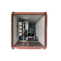 Buy cheap 35% Freshwater Recovery Portable Rate Electric Seawater Desalination Device For product