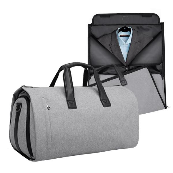 Wholesale Multifunction Waterproof men business Travel Duffle Custom logo