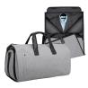Buy cheap Wholesale Multifunction Waterproof men business Travel Duffle Custom logo Foldable Suit Cover Garment Bag from wholesalers