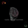 Buy cheap Silicone Watches color customized band with Eiffel Tower on Watch Dial for ladies watches from wholesalers
