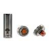 Buy cheap 2014 Hot Selling Stainless Steel Tree Of Life Mod With 18350 Battery from wholesalers