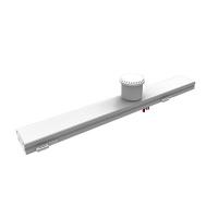 Buy cheap 25W Ceiling Mounted LED Indoor Sports Lighting IP40 CCT Dimming product