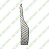 Buy cheap For Bentley Continental GT GTC 2016- 2018 Front Bumper Right Grille Black OEM 3W3807682Q from wholesalers