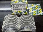 Alloy Steel NDC Bearing Phosphated for Pressure 6D14 6D16 Main bearing ME999199