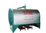 7T/24h 10m3 Raw Wood Charcoal Carbonization Furnace