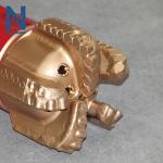 PDC Deep Well Drill Bit 7 Nozzles Natural Gas Polycrystalline Diamond Compact