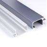 Buy cheap Kitchen Door G Handle 6063 T6 Aluminum Extruded Profiles from wholesalers