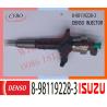 Buy cheap 8-98119228-3 Diesel Engine Fuel Injector 8-98119228-3 095000-6980 For Denso / Isuzu 4JJ1 Engine from wholesalers