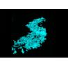 Buy cheap 1mm 5mm Dark Glow Photoluminescent Luminous Pebbles from wholesalers