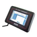 Silver Gray Intelligent Multi-Channel Temperature and Humidity Data Acquisition