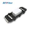 Buy cheap Outdoor Ftth PC Fiber Optic Splice Closure Horizontal from wholesalers